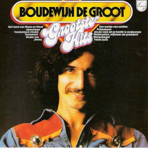 Boudewijn De Groot